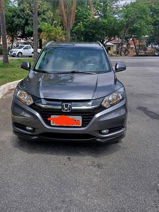 HONDA HR-V 1.8 16V FLEX EXL 4P AUTOMÁTICO HONDA HR-V 1.8 16V FLEX EXL 4P AUTOMÁTICO